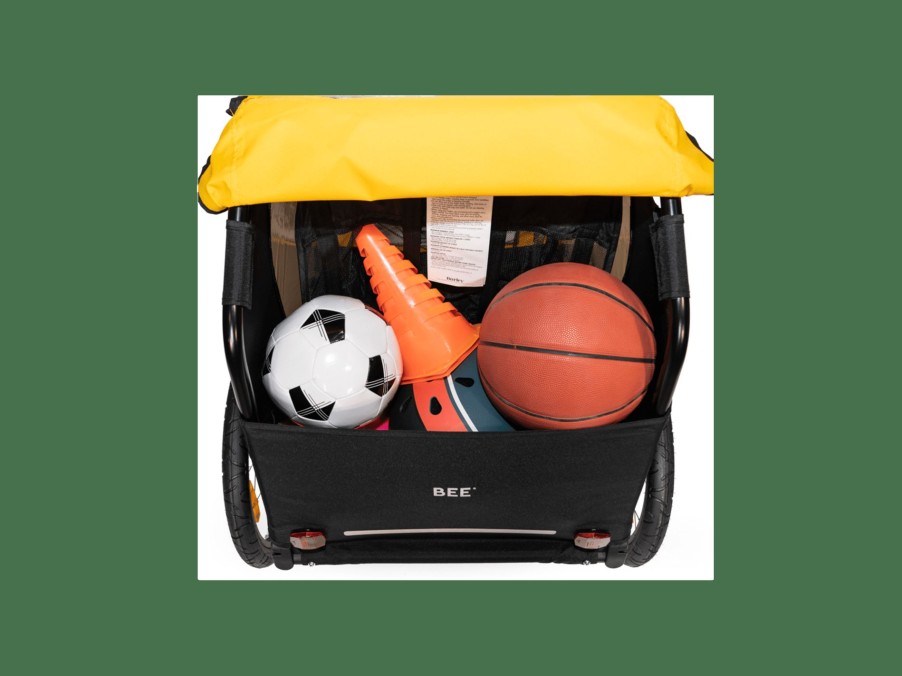 Accessories Trek Trailers & Child Seats | Burley Bee Kids Trailer