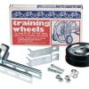 Parts Trek Training Wheels | Wald 742 16-26" Training Wheels Kit Silver