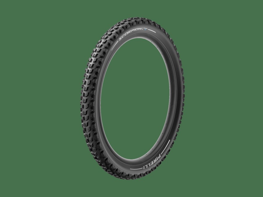 Parts Trek Mountain Tires | Pirelli Scorpion Enduro S Prowall Mtb Tire