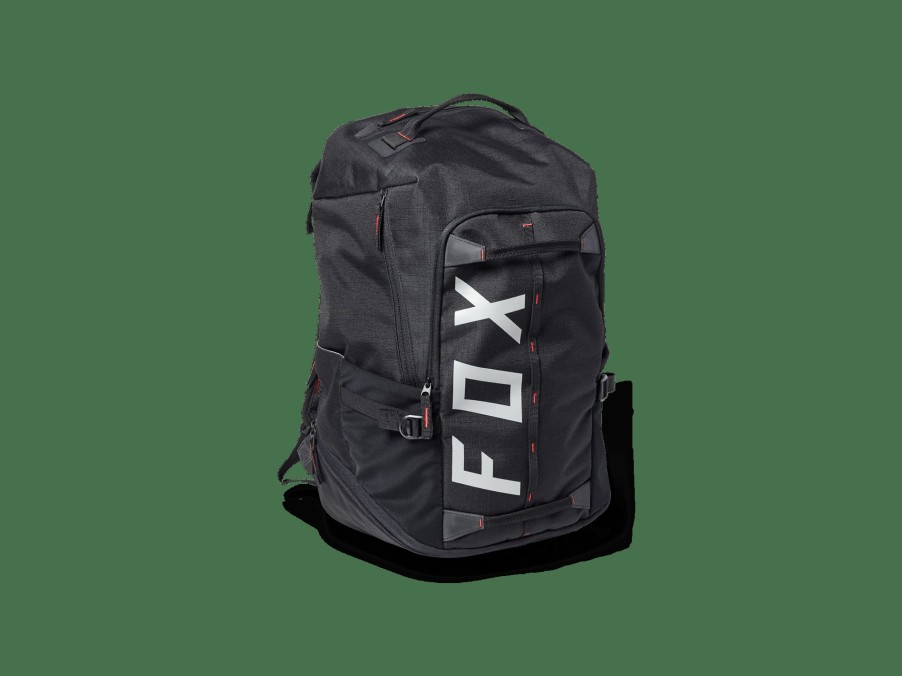 Accessories Trek Bags & Panniers | Fox Racing Transition Pack Black