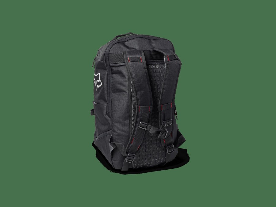 Accessories Trek Bags & Panniers | Fox Racing Transition Pack Black