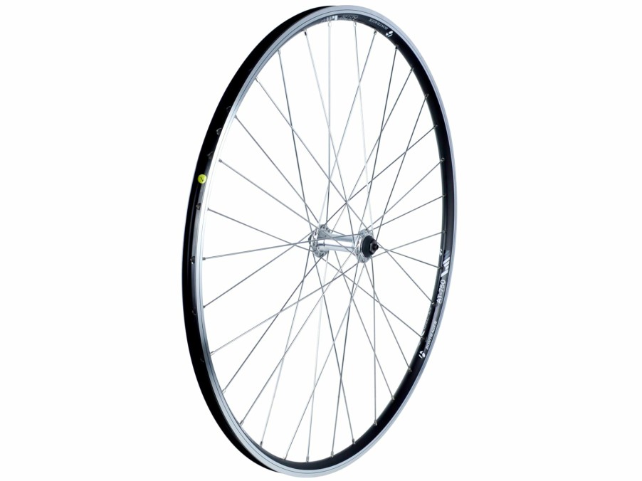 Parts Trek Road Wheels | Bontrager At-750 Bolt-On 700C Track Wheel Black