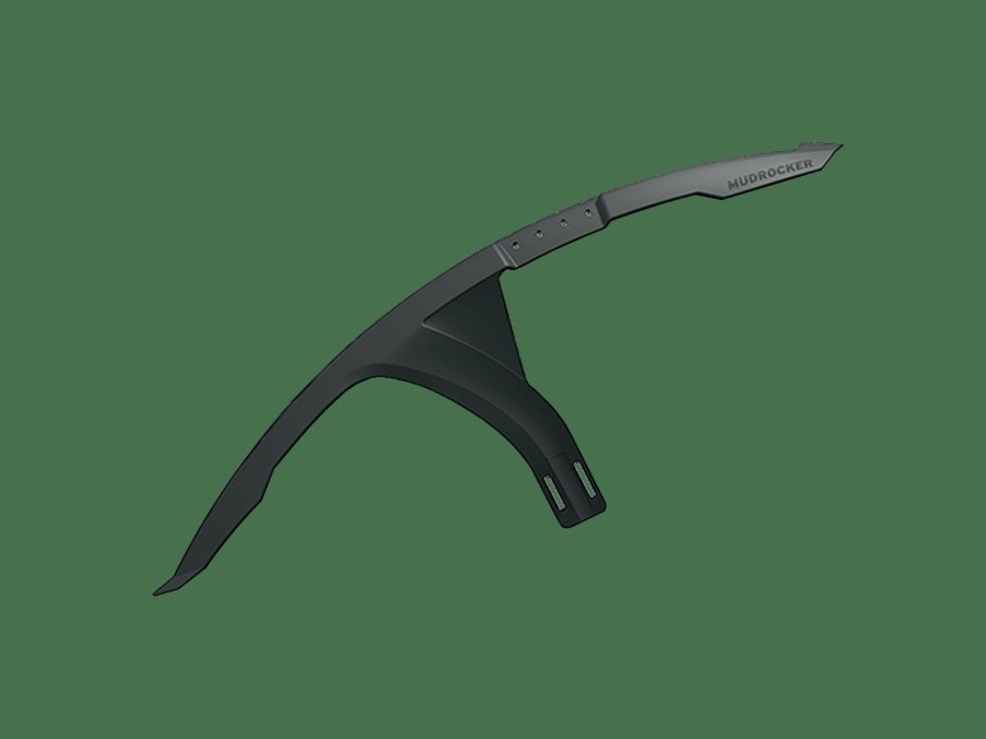 Accessories Trek Fenders | Sks Mudrocker Front Fender Black