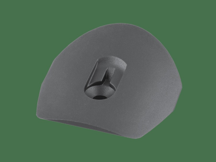 Parts Trek Handlebar Accessories | Trek 2022 Speed Concept Aero Barstem Cap Black