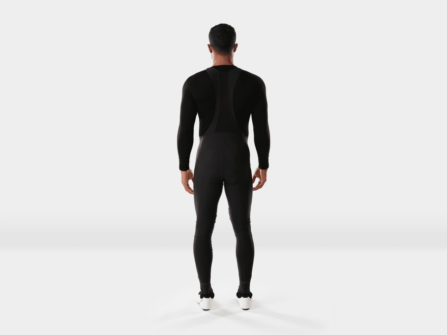 Apparel Trek Tights & Pants | Trek Circuit Thermal Cycling Bib Tight Black