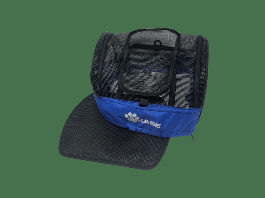 Accessories Trek Baskets | Bikase Pet Cover For Dairyman Basket