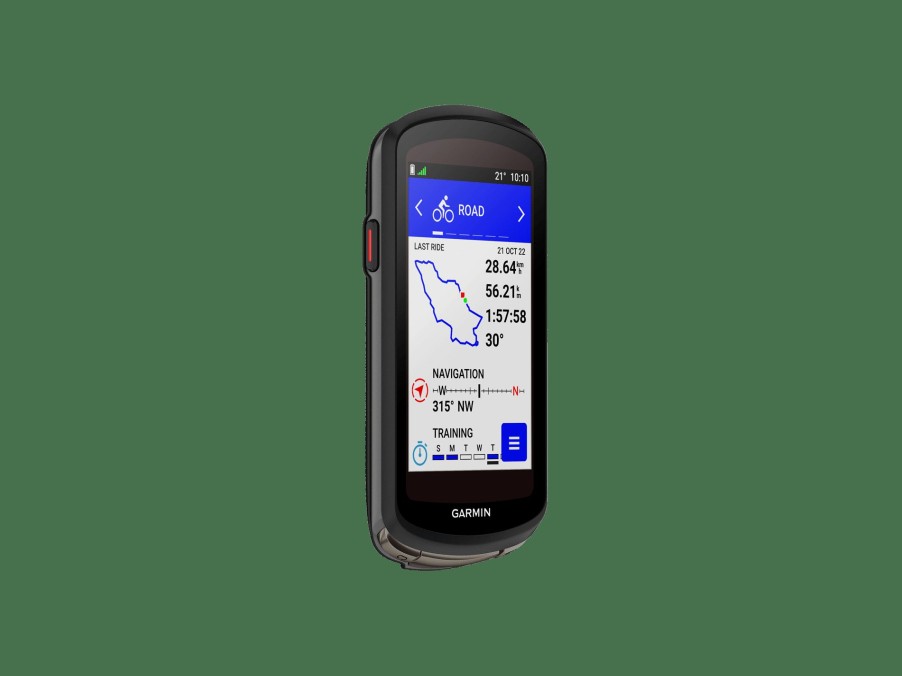 Accessories Trek Gps Computers & Watches | Garmin Edge 1040 Solar Computer