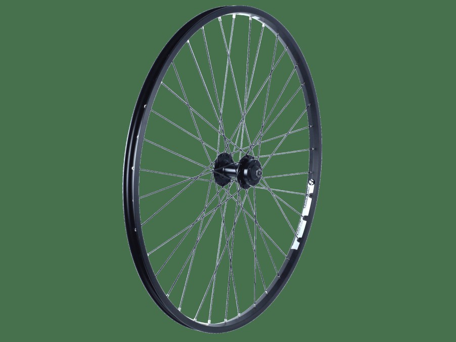 Parts Trek Mountain Wheels | Bontrager At-550 6-Bolt Disc 29" Mtb Wheel Black