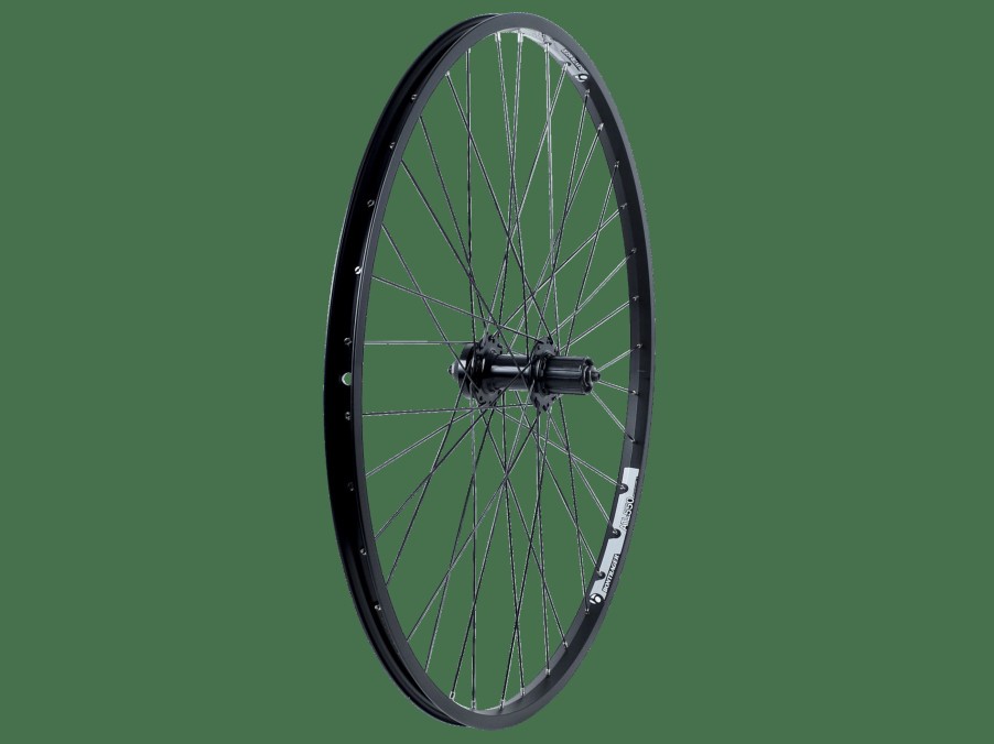 Parts Trek Mountain Wheels | Bontrager At-550 6-Bolt Disc 29" Mtb Wheel Black