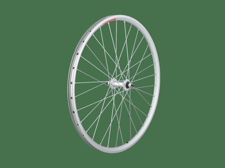 Parts Trek Mountain Wheels | Sta-Tru 26" Tubeless Ready Alloy Bolt-On Wheel - Ucp Spokes