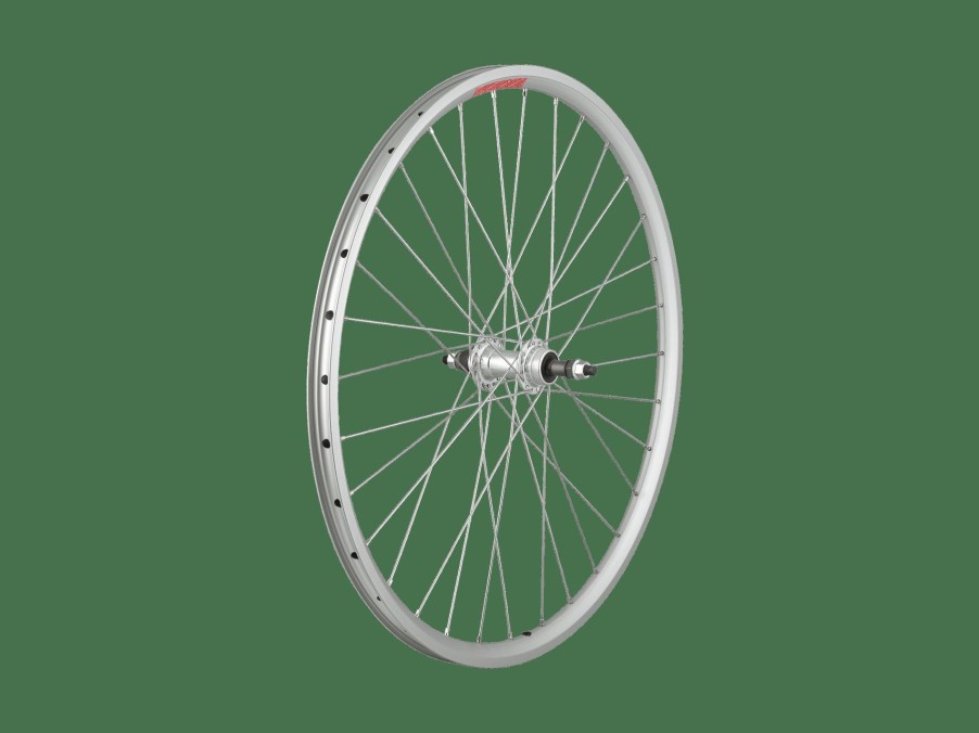 Parts Trek Mountain Wheels | Sta-Tru 26" Tubeless Ready Alloy Bolt-On Wheel - Ucp Spokes