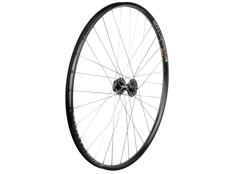 Parts Trek Mountain Wheels | Bontrager Connection Disc 700C Mtb Wheel