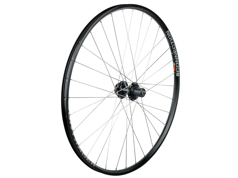 Parts Trek Mountain Wheels | Bontrager Connection Disc 700C Mtb Wheel