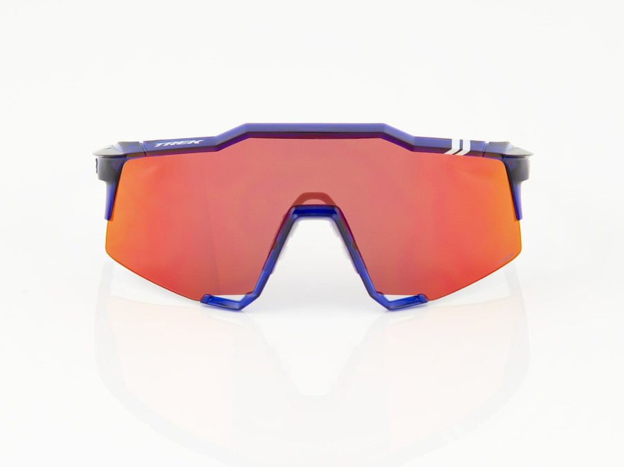 Accessories Trek Cycling Glasses | 100% Trek Team Edition Speedcraft Hiper Lens Sunglasses