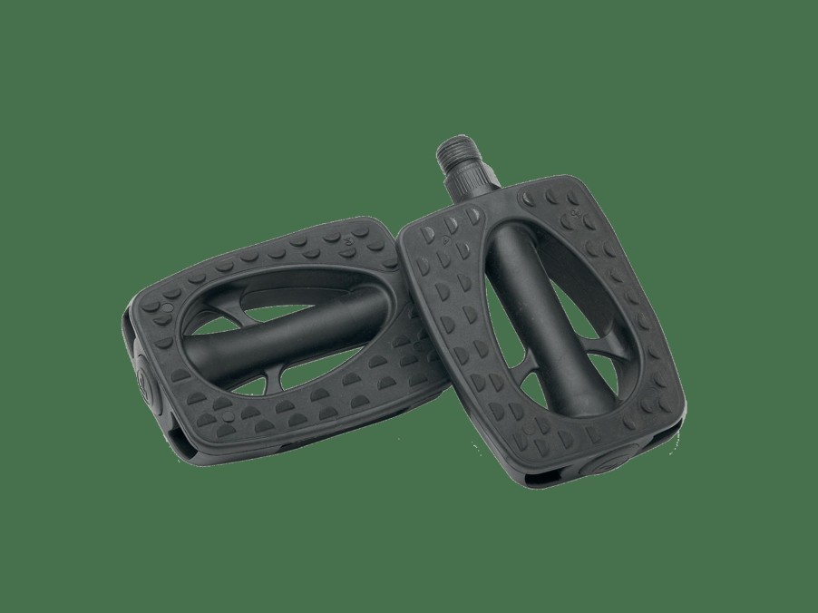 Parts Trek Pedals | Electra Barefoot Epb Pedal Set Black