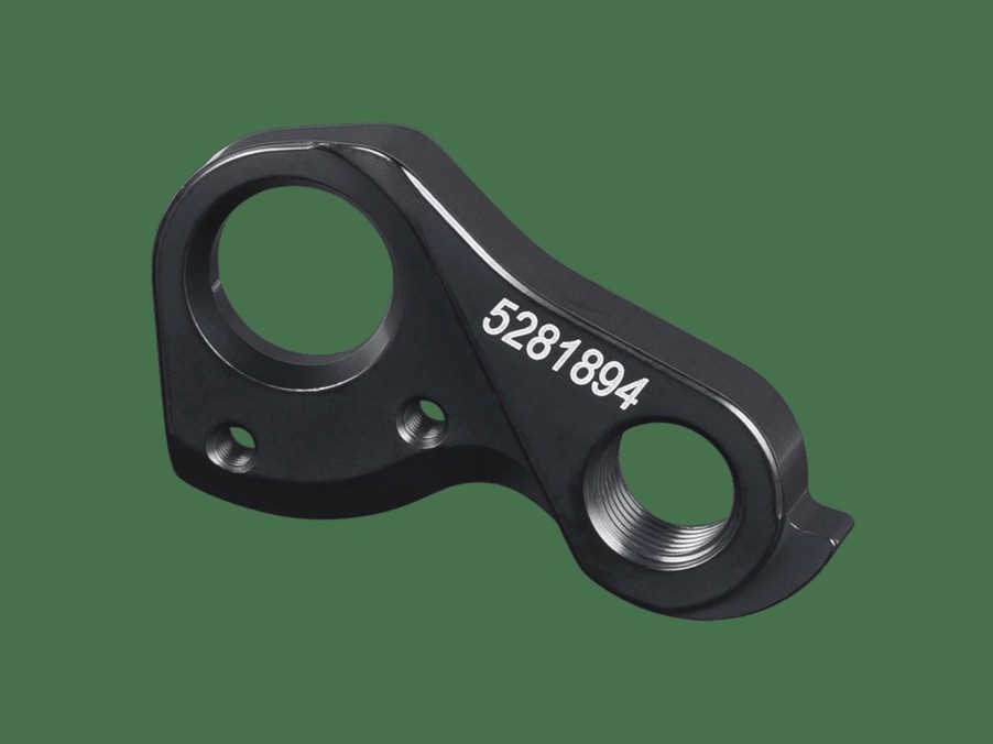 Parts Trek Frame Parts | Trek Updated Road Rear Derailleur Hanger Black