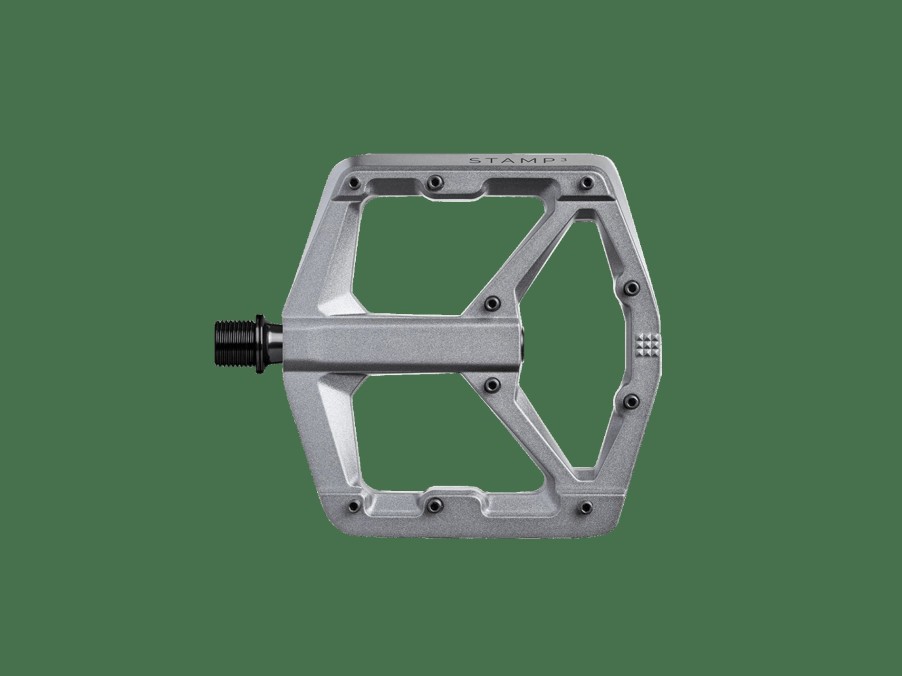 Parts Trek Pedals | Crankbrothers Stamp 3 Large Pedals Black