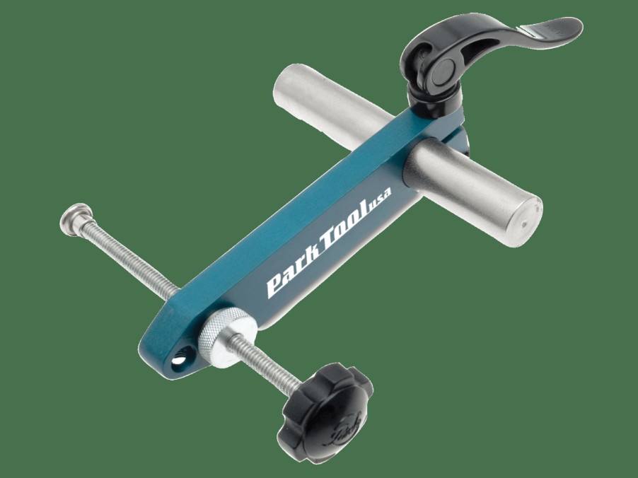 Parts Trek Tools & Maintenance | Park Tool Truing Stand Rotor Truing Gauge Grey