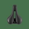 Parts Trek Saddles | Selle Royal Ellipse Moderate Women'S Bike Saddle Black