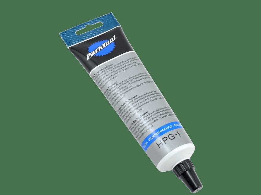 Accessories Trek Cleaning & Lubrication | Park Tool High Performance Grease Black