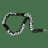 Accessories Trek Locks | Kryptonite 512 Plug-In Chain Black