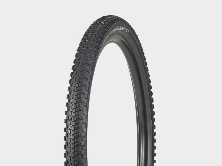 Parts Trek City & Hybrid Tires | Bontrager Lt4 Expert Reflective E-Bike Tire Black/Reflective