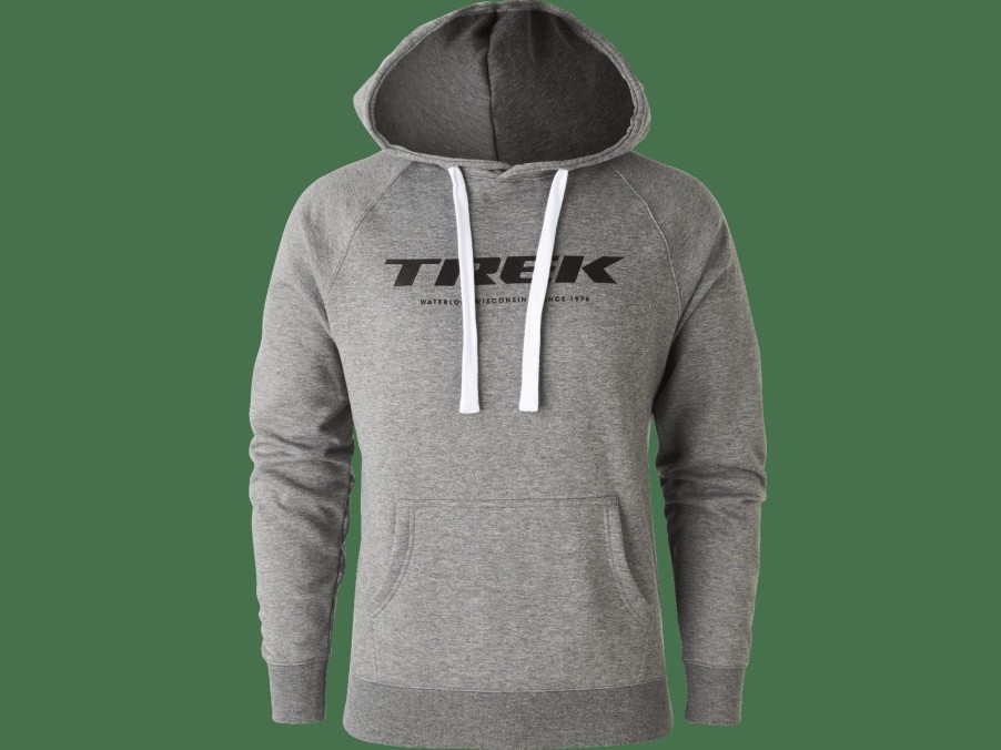 Apparel Trek Casual Wear | Trek Original Hoodie Grey