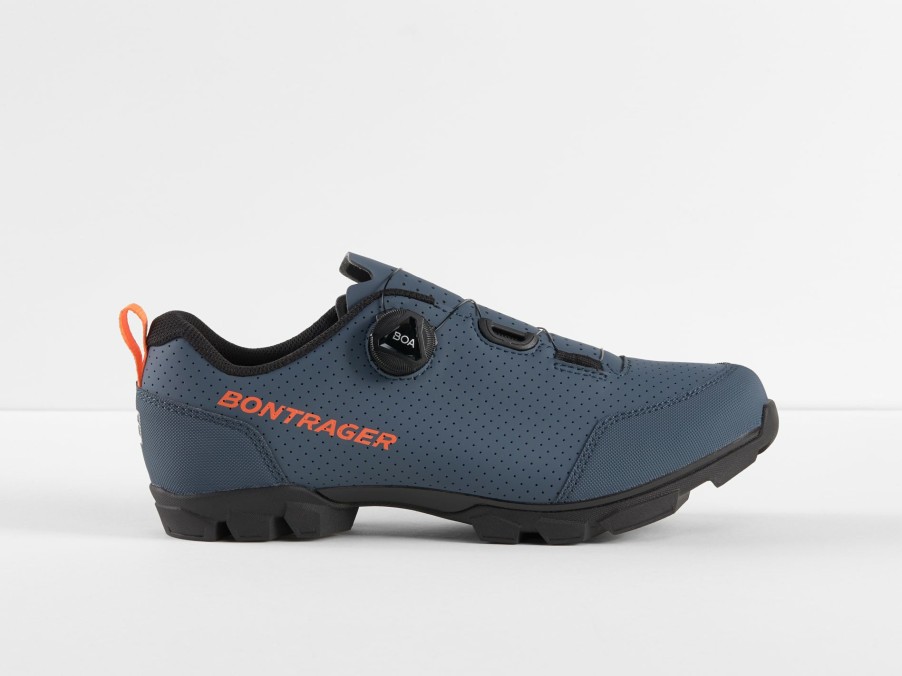 Apparel Trek Mountain Bike Shoes | Bontrager Evoke Mountain Bike Shoe