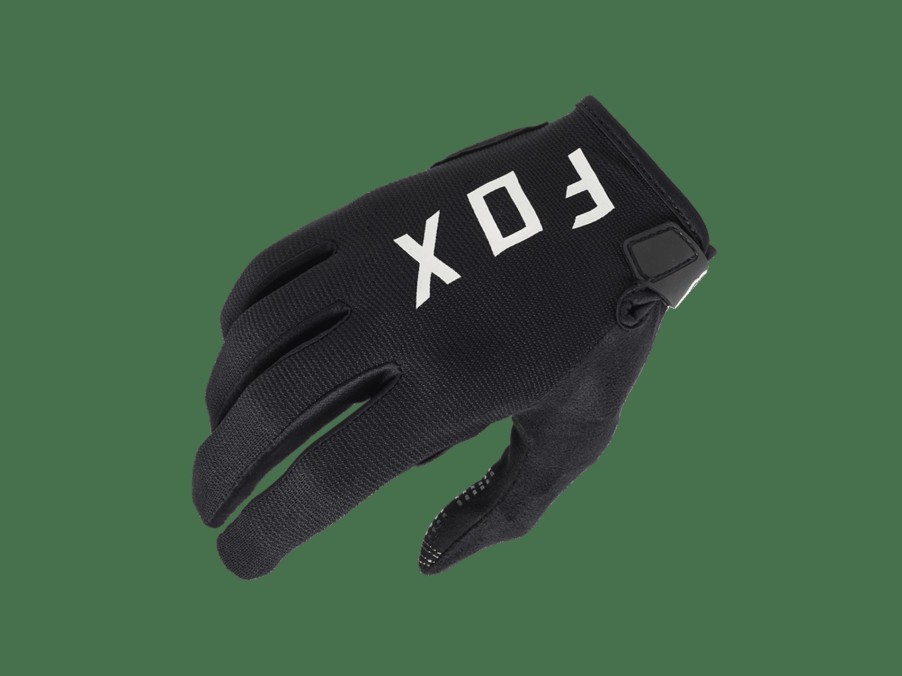 Apparel Trek Gloves | Fox Racing Ranger Gel Mountain Bike Glove Black