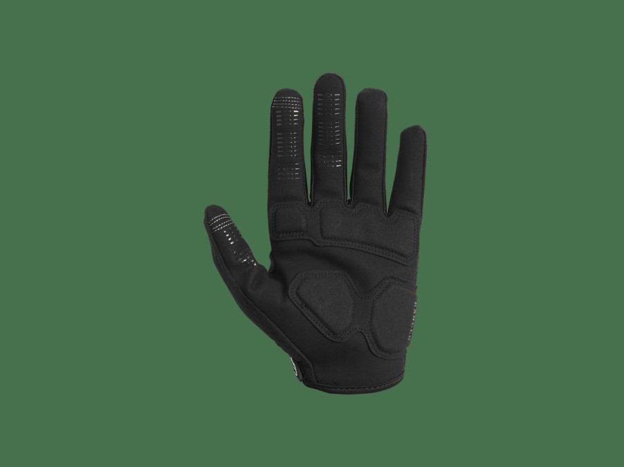 Apparel Trek Gloves | Fox Racing Ranger Gel Mountain Bike Glove Black