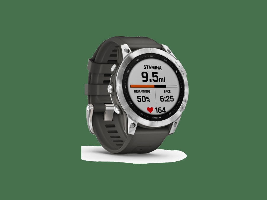 Accessories Trek Gps Computers & Watches | Garmin Fenix® 7 Smartwatch