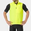 Apparel Trek Jackets & Vests | Bontrager Circuit Cycling Wind Vest Visibility Yellow