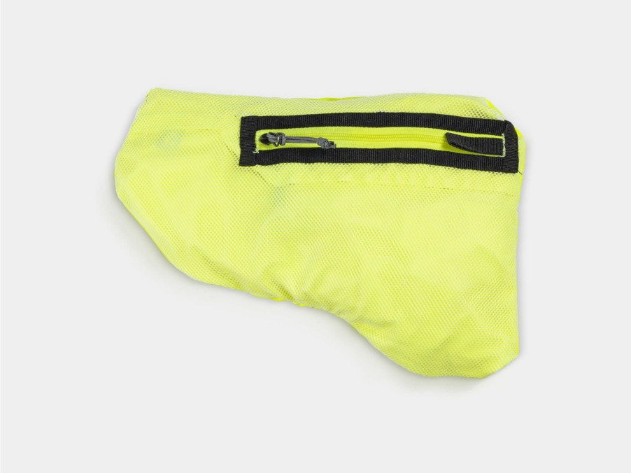 Apparel Trek Jackets & Vests | Bontrager Circuit Cycling Wind Vest Visibility Yellow