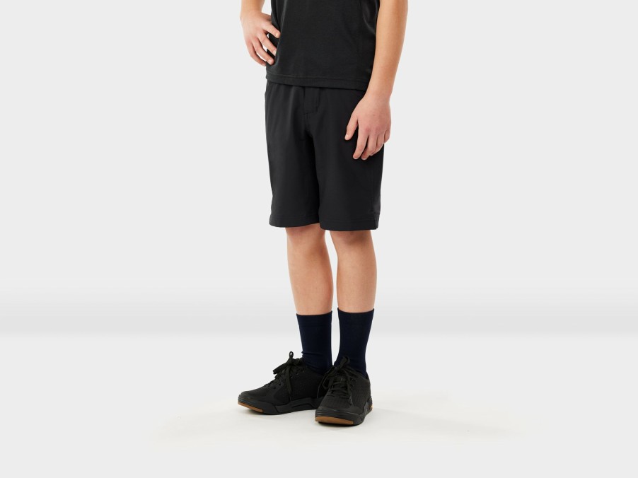 Apparel Trek Kids' Bike Apparel | Trek Evoke Youth Mountain Bike Short