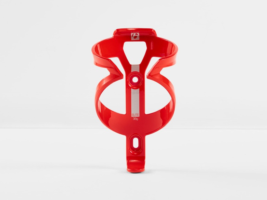 Accessories Trek Water Bottle Cages | Bontrager Elite Recycled Water Bottle Cage