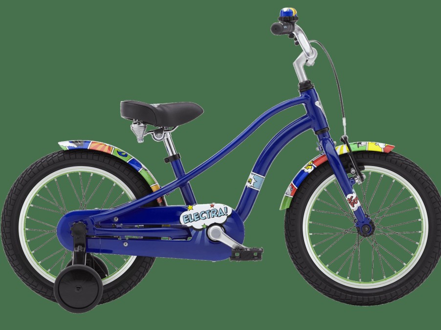 Kids Trek | Super Sprocket 16" Supersonic Blue