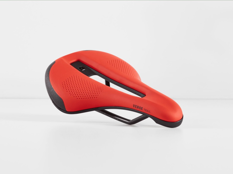 Parts Trek Saddles | Bontrager Verse Short Trail Elite Saddle