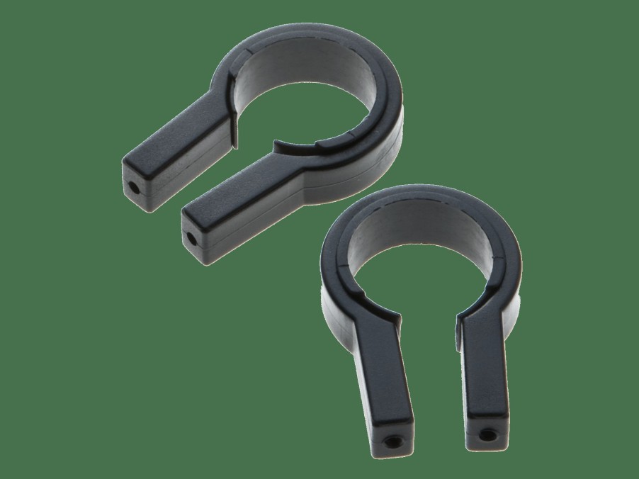 Accessories Trek Bags & Panniers | Bontrager Interchange Handlebar Bracket 31.8 Clamps