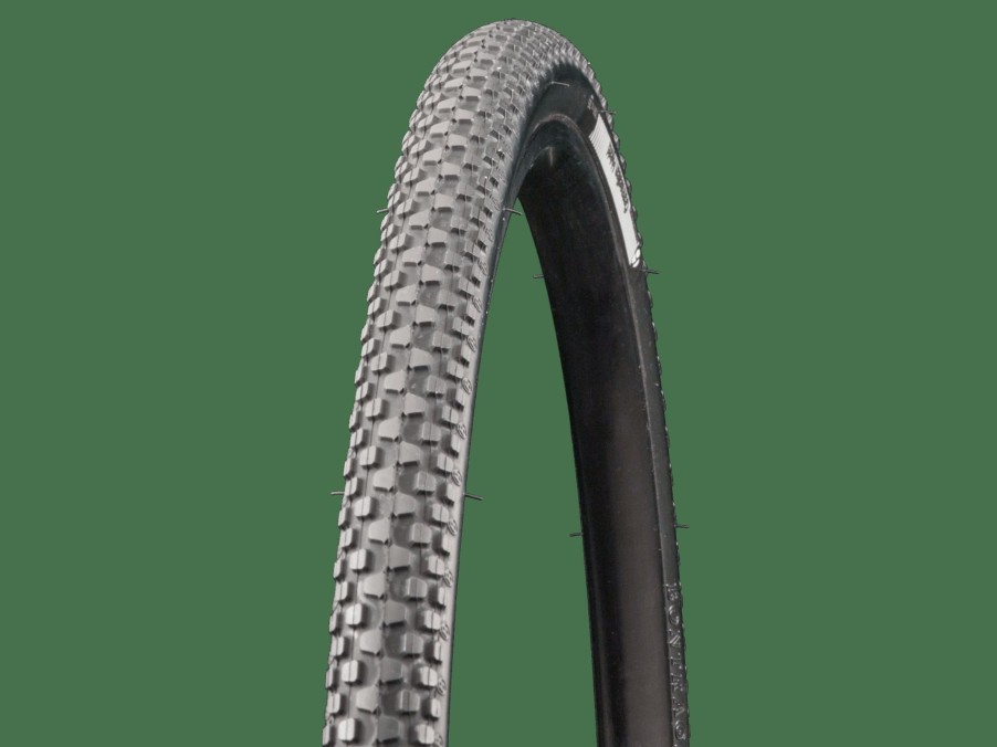 Parts Trek City & Hybrid Tires | Bontrager Connection Hybrid Tire Black