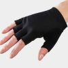 Apparel Trek Gloves | Bontrager Velocis Women'S Dual Foam Cycling Glove Black