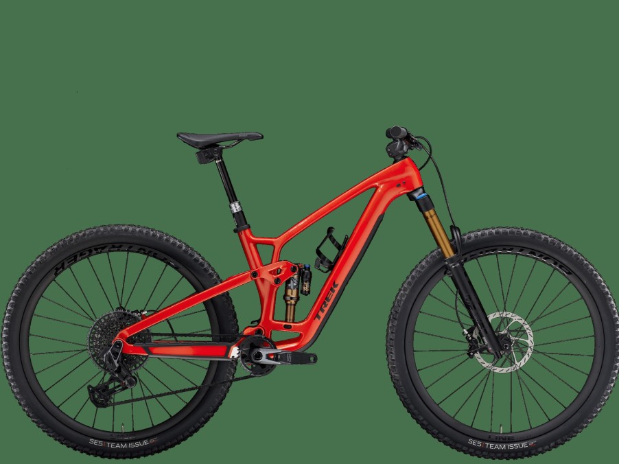 Mountain Trek | Fuel Ex 9.9 X0 Axs T-Type Gen 6