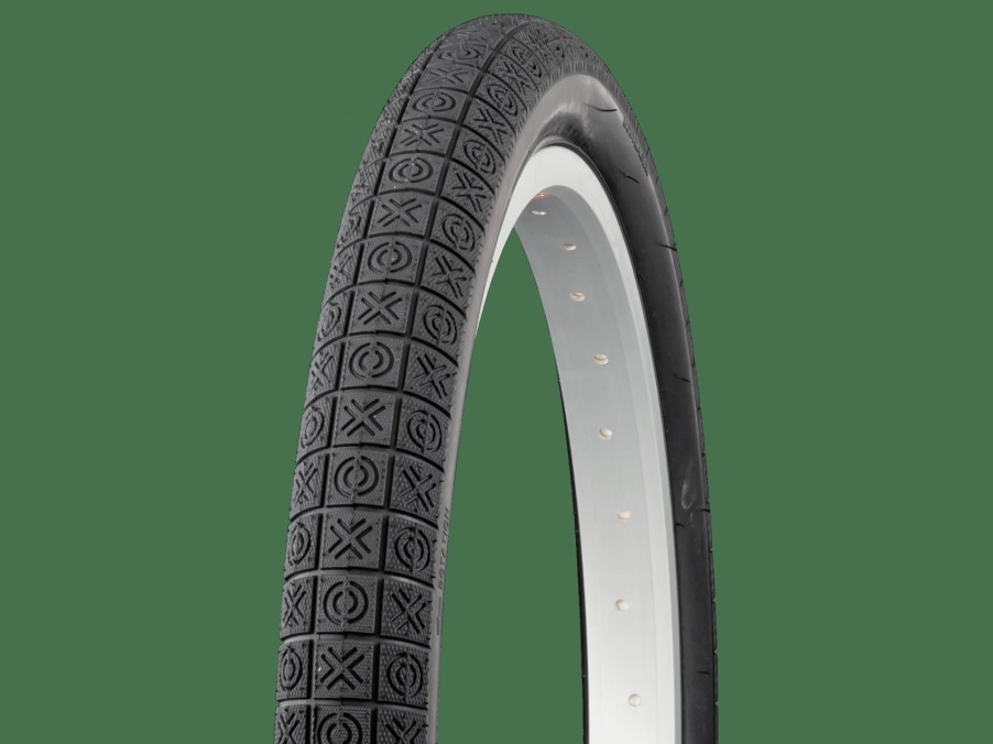 Parts Trek Road Tires | Bontrager Dialed Kids' Road Tire Black