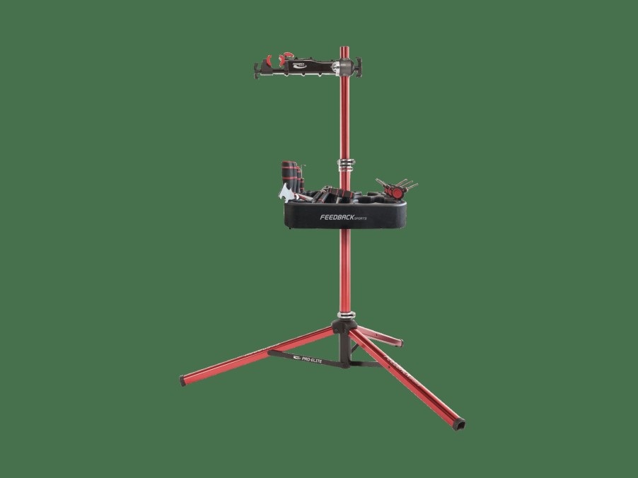 Parts Trek Tools & Maintenance | Feedback Sports Repair Stand Tool Tray Black