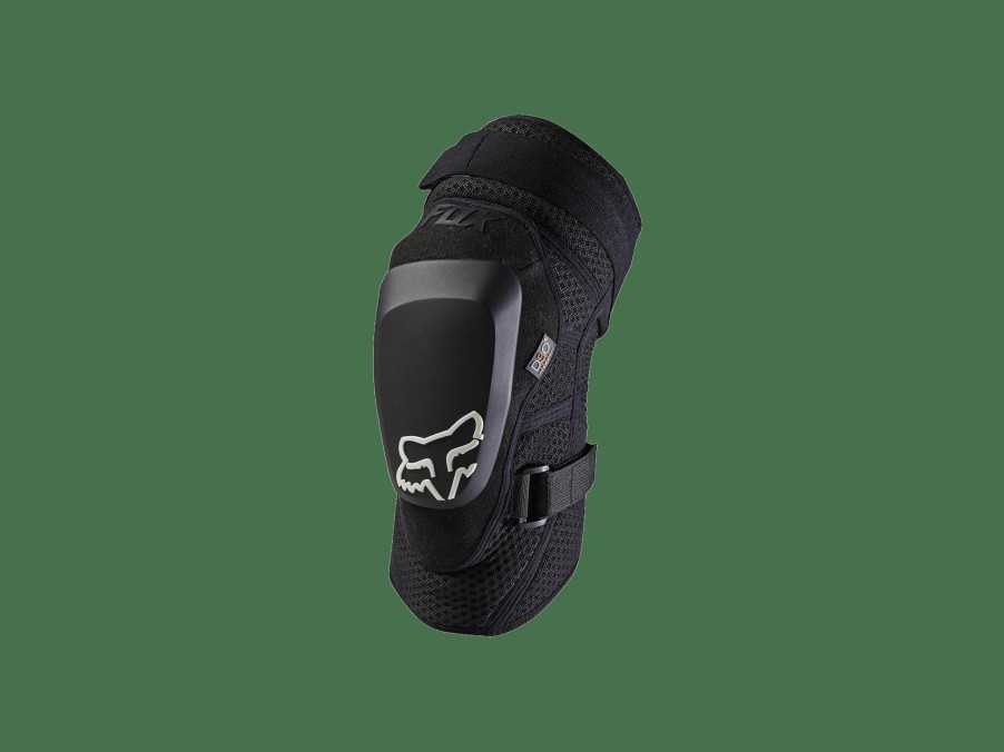 Accessories Trek Protective Gear | Fox Racing Launch Pro D3O® Knee Guards Black