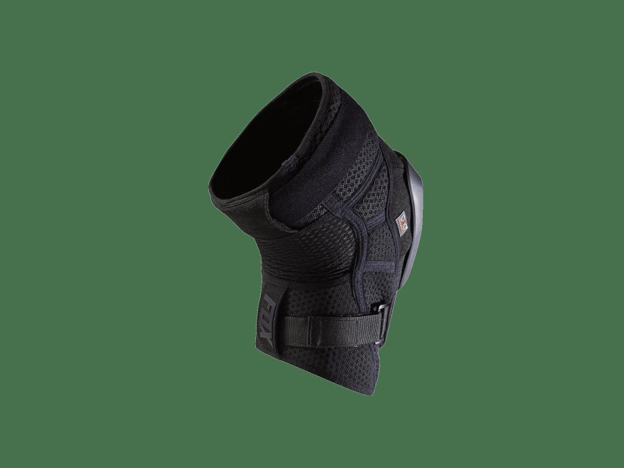 Accessories Trek Protective Gear | Fox Racing Launch Pro D3O® Knee Guards Black