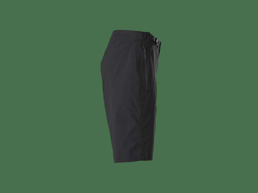 Apparel Trek Shorts & Bib Shorts | Fox Racing Ranger Women'S Mountain Bike Short With Liner Black