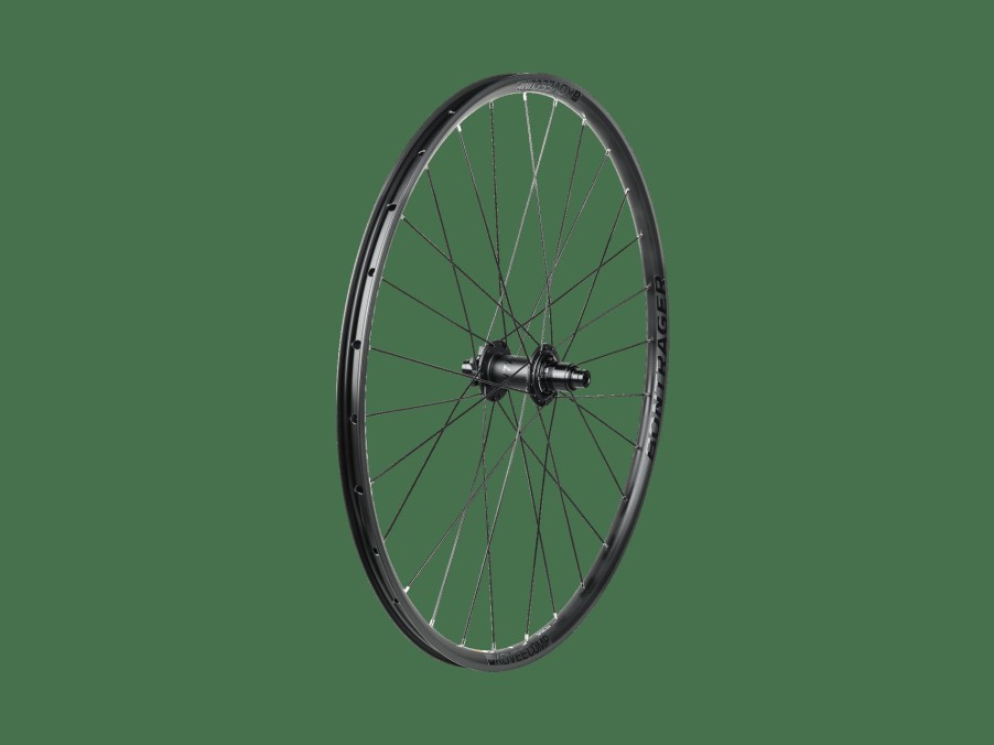 Parts Trek Mountain Wheels | Bontrager Kovee Comp Tlr Boost 6-Bolt Disc 29" Mtb Wheel Black