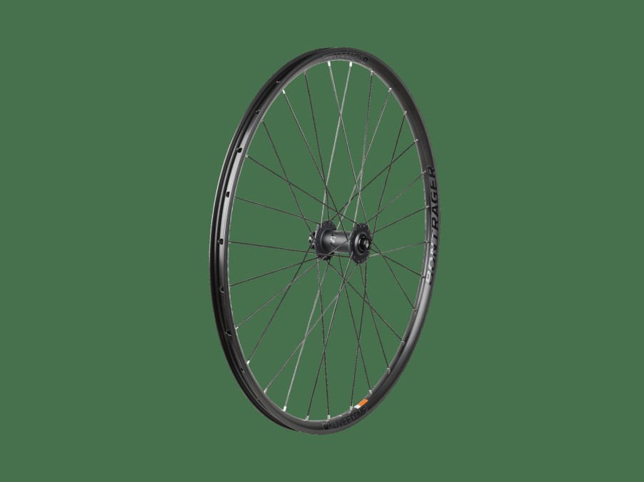 Parts Trek Mountain Wheels | Bontrager Kovee Comp Tlr Boost 6-Bolt Disc 29" Mtb Wheel Black