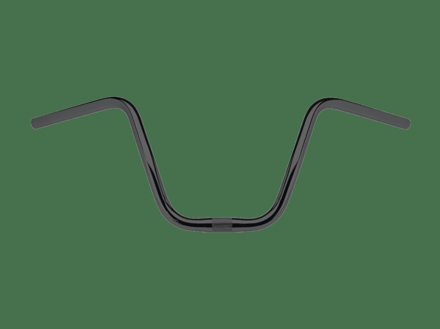 Parts Trek Handlebars | Electra Mini Ape Hanger Cruiser Handlebar Black