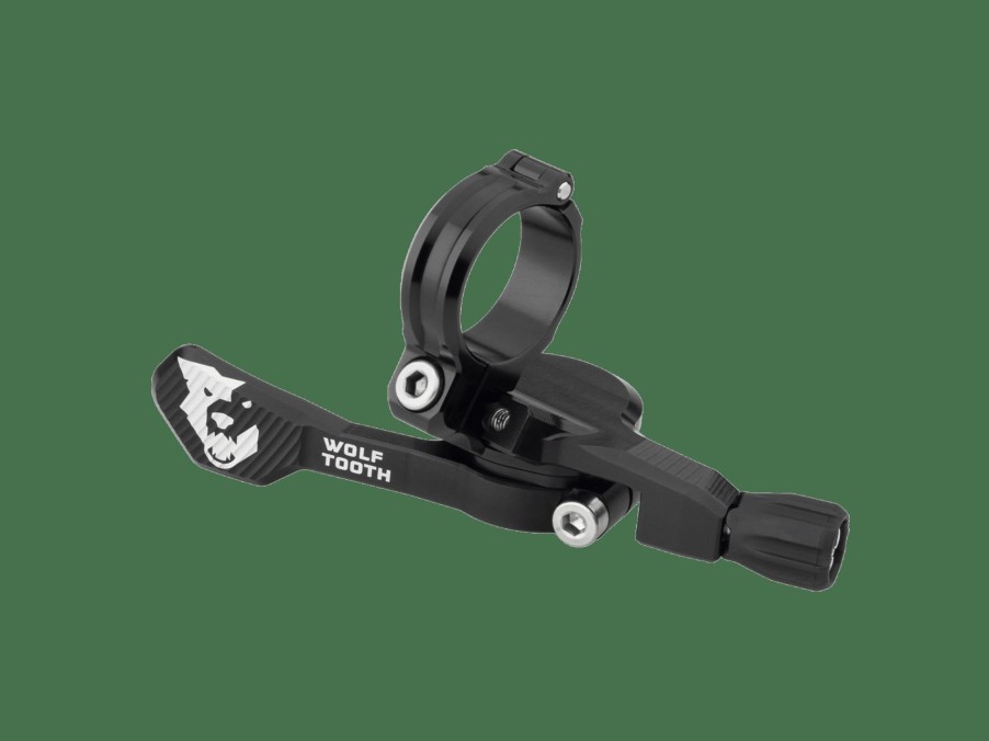 Parts Trek Seatpost Accessories | Wolf Tooth Dropper Remote Pro Universal Clamp